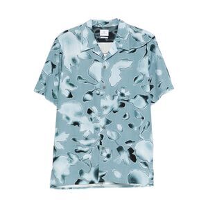 Ps Paul Smith Men Printed Shirt